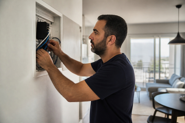 טכנאי רשתות בנהריה טכנאי רשתות בנהריה